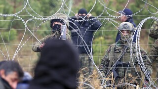 Μεταναστευτικό: Υπ' ατμόν ΕΕ και ΝΑΤΟ απέναντι στην υβριδική επίθεση της Λευκορωσίας