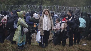 Προσφυγικό - Λιθουανία: Κατάσταση έκτακτης ανάγκης στα σύνορα με τη Λευκορωσία