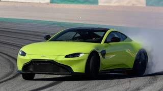 Η Aston Martin Vantage γίνεται και δωδεκακύλινδρη
