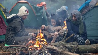 Εκτάκτως συγκαλείται το ΣΑ του ΟΗΕ για την προσφυγική κρίση στα σύνορα Πολωνίας-Λευκορωσίας