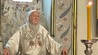 Ευχές στον Οικουμενικό Πατριάρχη από τον Πάπα και τον Ιμάμογλου για ταχεία ανάρρωση