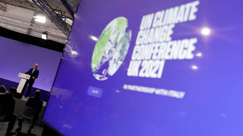 COP26: ΗΠΑ και Κίνα συμφώνησαν σε κοινή διακήρυξη για ενίσχυση της δράσης για το κλίμα