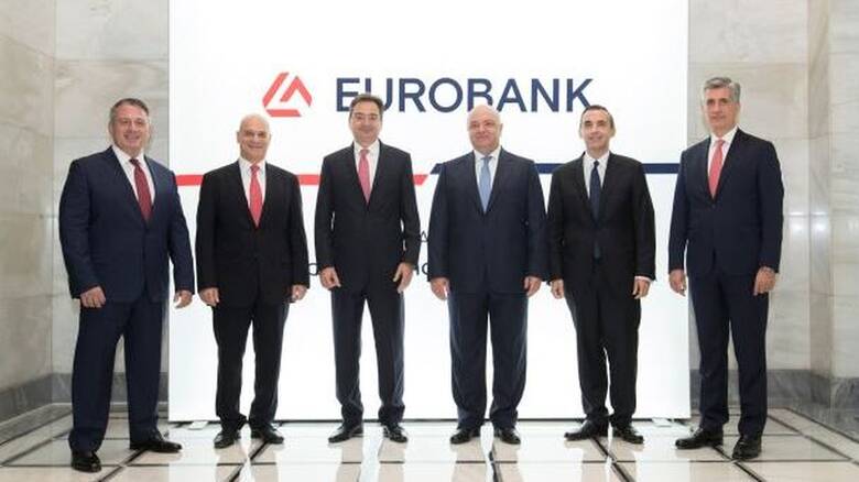 Eurobank: Στόχος η στήριξη όλων των επιχειρήσεων