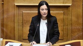 ΚΙΝΑΛ: Παραιτήθηκε από εισηγήτρια η Γιαννακοπούλου για το «παρών» στον Ποινικό Κώδικα