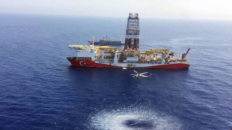 Ανατολική Μεσόγειος: «Φρένο» στην Τουρκία από την ΕΕ για τις παράνομες γεωτρήσεις