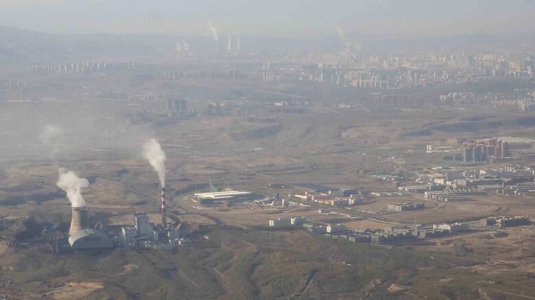 Ιστορικό ρεκόρ παραγωγής άνθρακα κατέγραψε η Κίνα