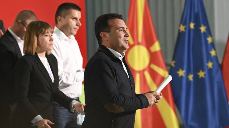 Βόρεια Μακεδονία: Ήττα της αντιπολίτευσης στην πρόταση δυσπιστίας κατά Ζάεφ ελλείψει απαρτίας