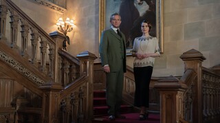 «Downton Abbey: A New Era»: Οι πρώτες φωτογραφίες και το teaser για τη δεύτερη ταινία