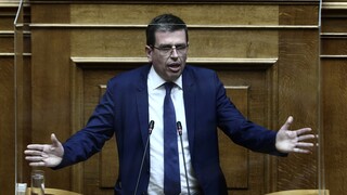 ΝΔ - Καιρίδης: Καταψηφίζουμε την πρόταση του ΣΥΡΙΖΑ για την Εξεταστική