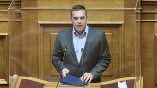Τσίπρας στη Βουλή: Βαθιά ανήθικο αυτό που έκανε ο Μητσοτάκης με τα χρήματα του ελληνικού λαού