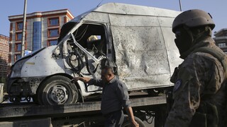 Νέο αιματοκύλισμα στο Αφγανιστάν: Μαγνητική βόμβα εξερράγη στην Καμπούλ