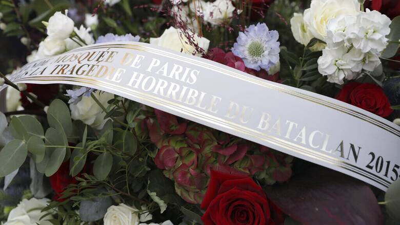 Έξι χρόνια από τη σφαγή στο Μπατακλάν: Η Γαλλία τιμά τα θύματα εν μέσω της ιστορικής δίκης