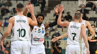 Basket League: «Περίπατος» για Παναθηναϊκό ΟΠΑΠ, νίκες για Προμηθέα, Κολοσσό - Η βαθμολογία