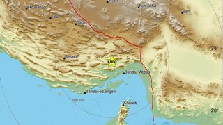 Ιράν: Δύο ισχυροί σεισμοί μέσα σε ένα λεπτό στα νότια της χώρας