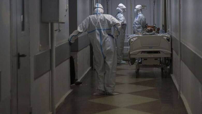 Βουλγαρία: Τρεις ασθενείς με κορωνοϊό έχασαν τη ζωή τους σε πυρκαγιά σε νοσοκομείο