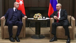 Προς σύμπραξη με τη Ρωσία ο Ερντογάν για το τουρκικό μαχητικό 5ης γενιάς