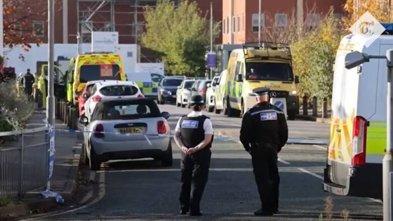 Βρετανία: Τρεις ύποπτοι συνελήφθησαν μετά την αιματηρή έκρηξη αυτοκινήτου στο Λίβερπουλ