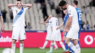 Ελλάδα-Κόσοβο 1-1: Δεν το «καθάρισε» και το πλήρωσε