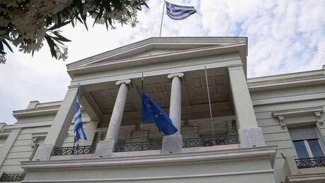 ΥΠΕΞ για τα 38 χρόνια του ψευδοκράτους: Η Ελλάδα παραμένει αρωγός της επανένωσης της Κύπρου