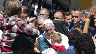 Ο Πάπας στην Ελλάδα στις 4 Δεκεμβρίου: Το επίσημο πρόγραμμα και η επιστροφή στη Μυτιλήνη