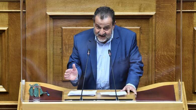 Βουλή: Επίκαιρη ερώτηση Κεγκέρογλου για την ανασυγκρότηση του σεισμόπληκτου Ηρακλείου Κρήτης