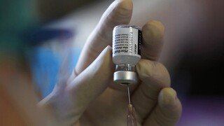 Εμβολιασμός: Κλείσιμο ραντεβού τρίτης δόσης δύο εβδομάδες νωρίτερα
