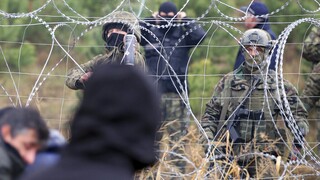 Προσφυγική κρίση: Η Πολωνία θα χτίσει τείχος στα σύνορα με τη Λευκορωσία