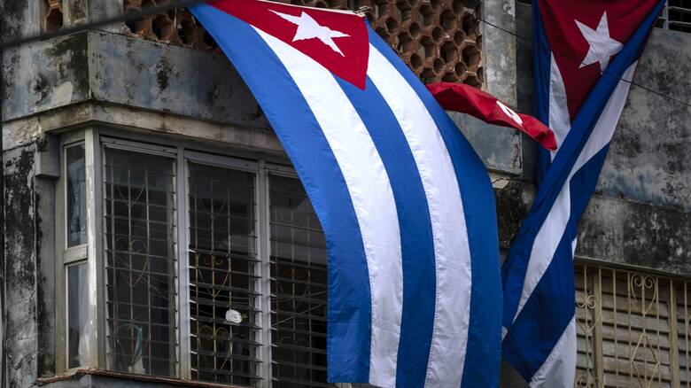 ΗΠΑ: Καταγγέλλει την Κούβα για «φίμωση» ειρηνικών διαδηλωτών