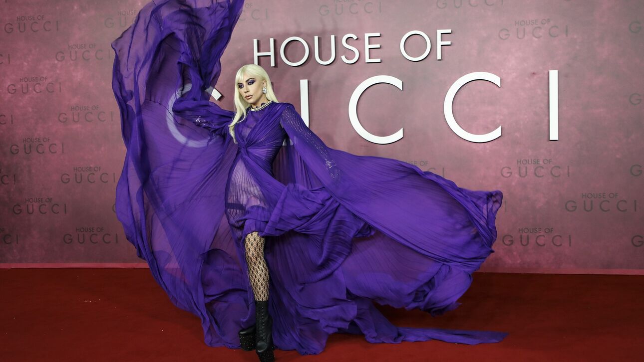 Lady Gaga για το «House of Gucci»: «H προφορά της Πατρίτσια Ρετζάνι έγινε τελικά σαν μυϊκή μνήμη»