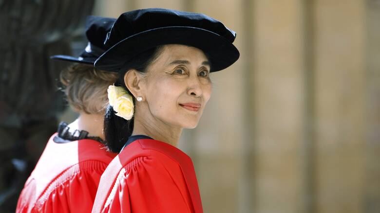 Νέες κατηγορίες της «νοθεία» σε βάρος της νομπελίστριας πρώην ηγέτιδας της Μιανμάρ