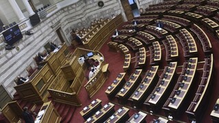 Ψηφίστηκε ο προϋπολογισμός της Βουλής - Δαπάνες 144,2 εκατ. ευρώ