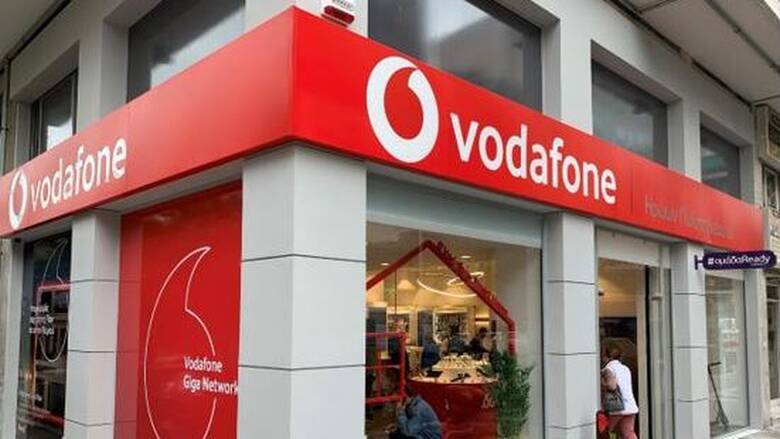 Τουρισμός και κινητή έδωσαν ώθηση στη Vodafone Ελλάδος