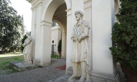 Ιταλία: Πωλείται η Villa Aurora με τη μοναδική τοιχογραφία του Καραβάτζο έναντι μισού δισ. ευρώ