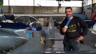 Λάρισα: Συνεχίζονται οι έρευνες για το μονοκινητήριο αεροσκάφος με τον 62χρονο πιλότο