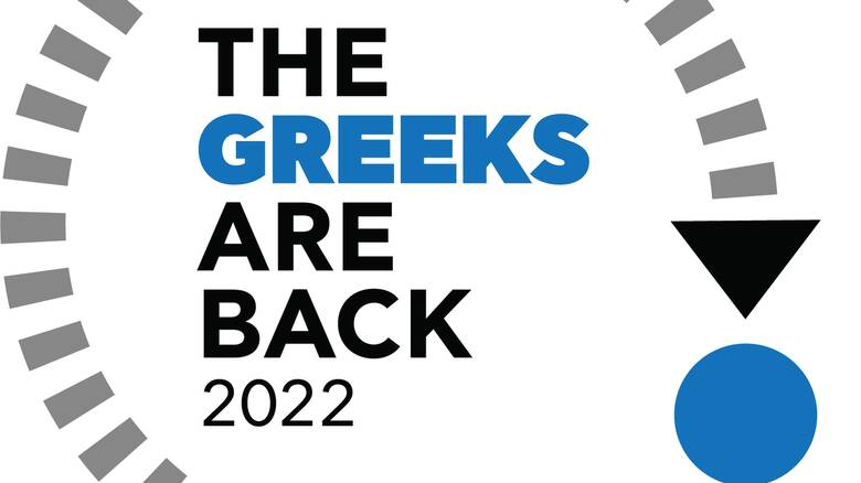 Ψηλά ο πήχυς για τη 2η Διάσκεψη THE GREEKS ARE BACK 2022