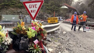 Νέα Ζηλανδία: Βρέθηκαν πτώματα ανθρακωρύχων 11 χρόνια μετά τη μεγάλη καταστροφή