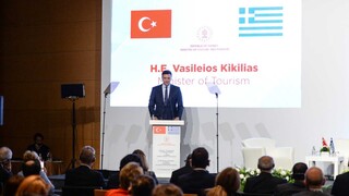 Κικίλιας από τη Σμύρνη: Ο τουρισμός πεδίο συνεργασίας Ελλάδας-Τουρκίας παρά τις δυσκολίες