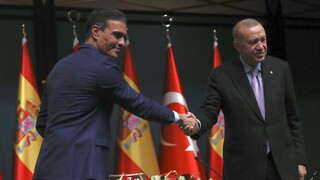 Πυρά ισπανικής αντιπολίτευσης σε Σάντσεθ για τη συμφωνία με Τουρκία: Στηρίζουμε Ελλάδα και Κύπρο