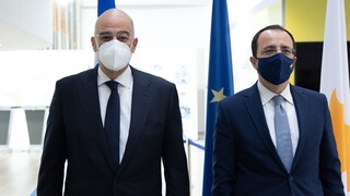 Τετραμερής των υπουργών Εξωτερικών Ελλάδας, Κύπρου, Αιγύπτου και Γαλλίας την Παρασκευή