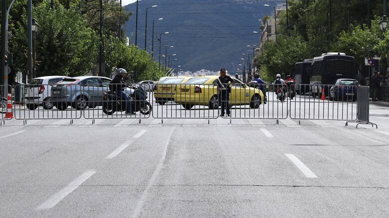 Κυκλοφοριακές ρυθμίσεις σήμερα στην Αθήνα λόγω του «6ου Αυθεντικού Φειδιππίδειου Δρόμου»