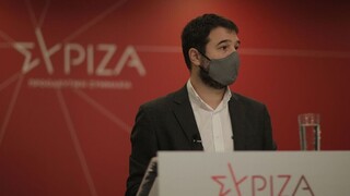 Ηλιόπουλος: Κραυγαλέες αντιφάσεις από τον Μητσοτάκη για την πανδημία