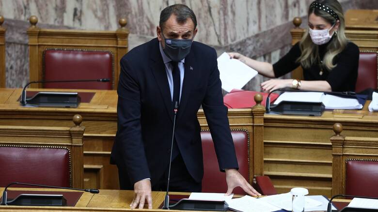 Παναγιώτοπουλος: Kάνετε αντιπολίτευση με όρους προαναγγελίας διώξεων και εκφοβισμό