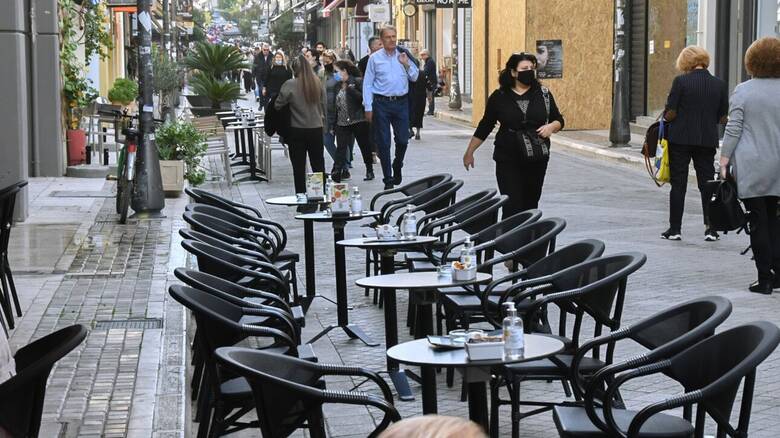 Κορωνοϊός: Πλησιάζει τα 2.000 κρούσματα η Αττική - 1.303 στη Θεσσαλονίκη