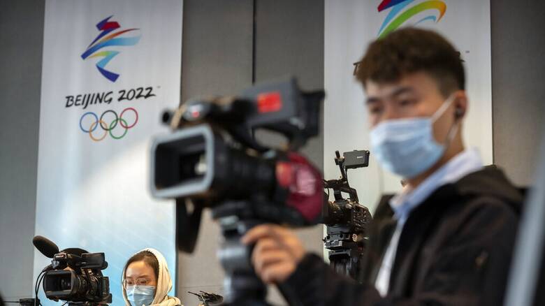 Σκέψεις για διπλωματικό μποϊκοτάζ των Χειμερινών Ολυμπιακών Αγώνων του Πεκίνου από τη Βρετανία