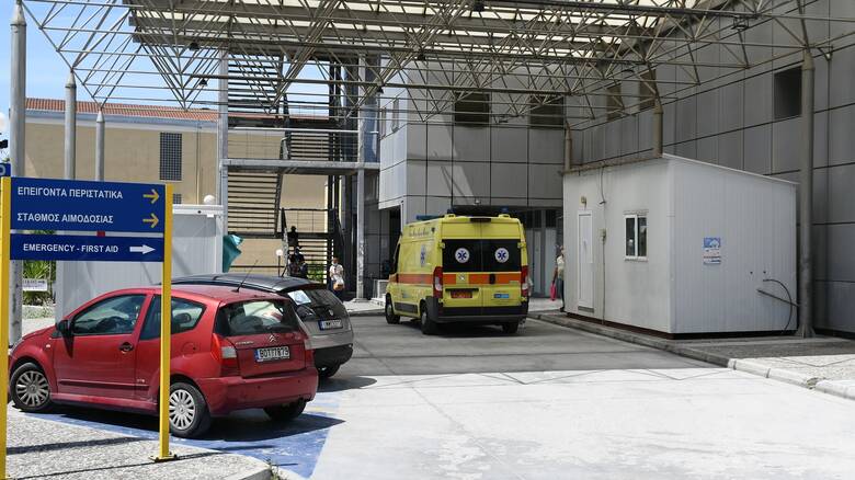 Νοσοκομείο Βόλου: Καταγγελία για θάνατο ασθενή μετά από πτώση στα Επείγοντα