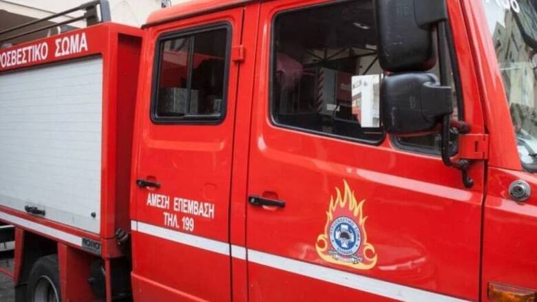 Τραγωδία στη Θεσσαλονίκη: Νεκρή γυναίκα μετά από φωτιά σε διαμέρισμα