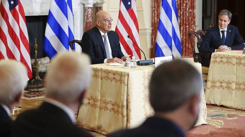 ΗΠΑ: Στο πακέτο του αμυντικού προϋπολογισμού το νομοσχέδιο αμυντικής συνεργασίας με την Ελλάδα