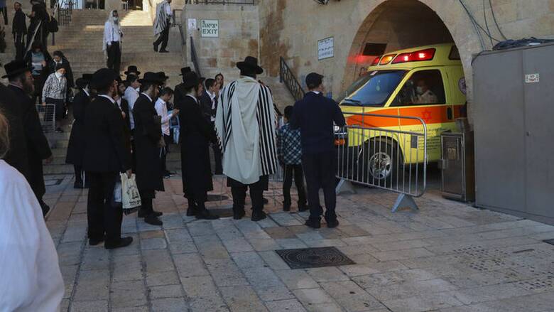 Επίθεση στην Ιερουσαλήμ: Τρεις τραυματίες, νεκρός ο δράστης