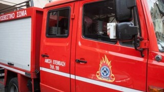 Στα χέρια της ΕΛ.ΑΣ. ο 23χρονος που λήστεψε πυροσβέστες στο Πέραμα