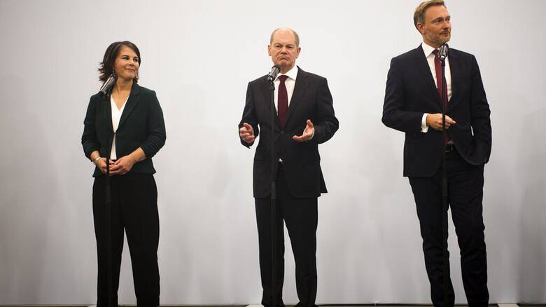 Γερμανία: Οι επικρατέστεροι υπουργοί της κυβέρνησης Σολτς σύμφωνα με το Focus